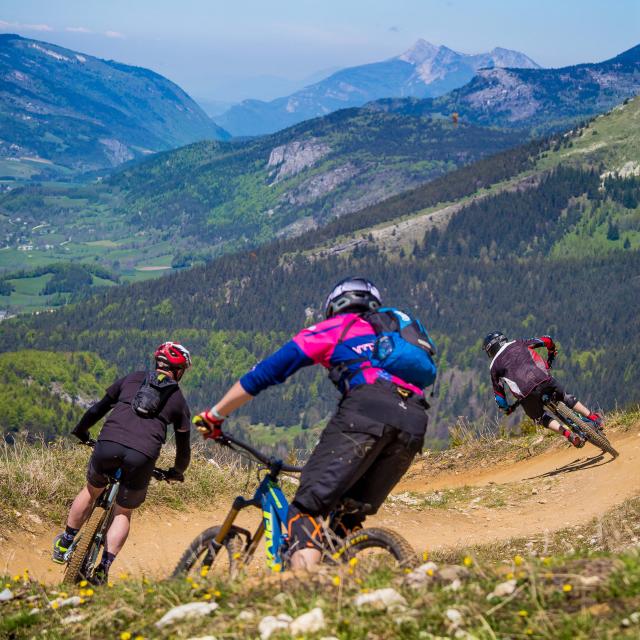 Downhill cycling deals