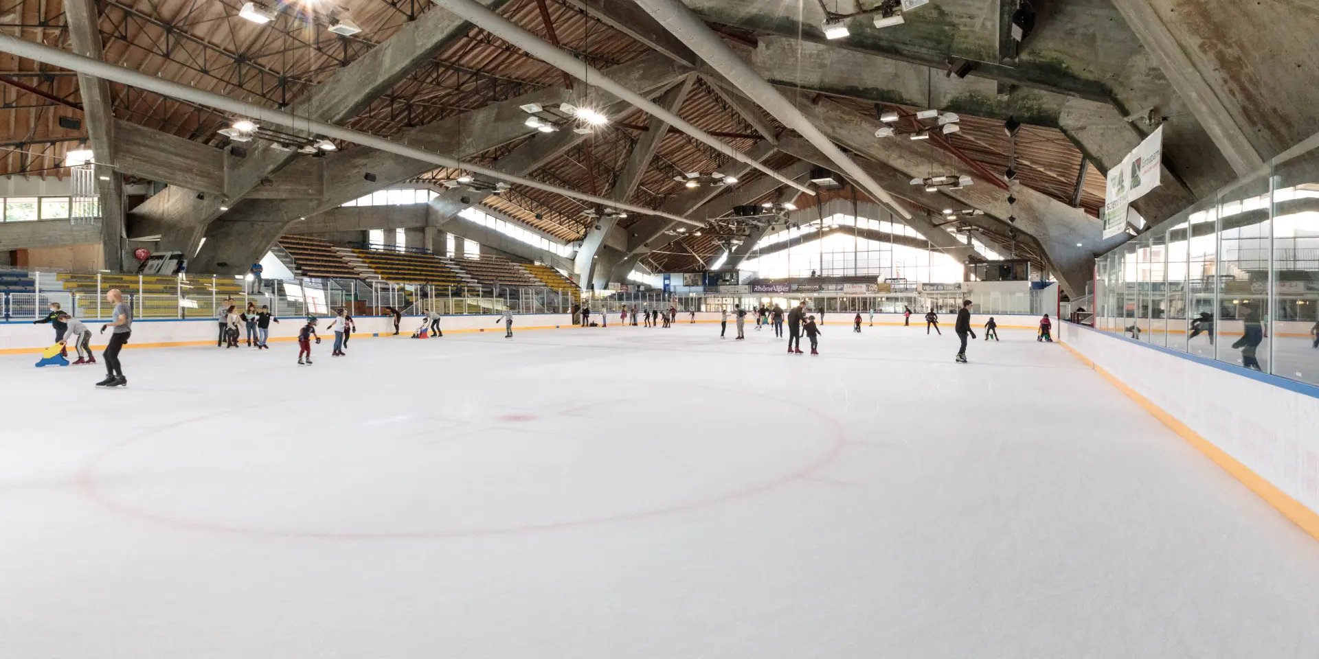 Patinoire André Ravix