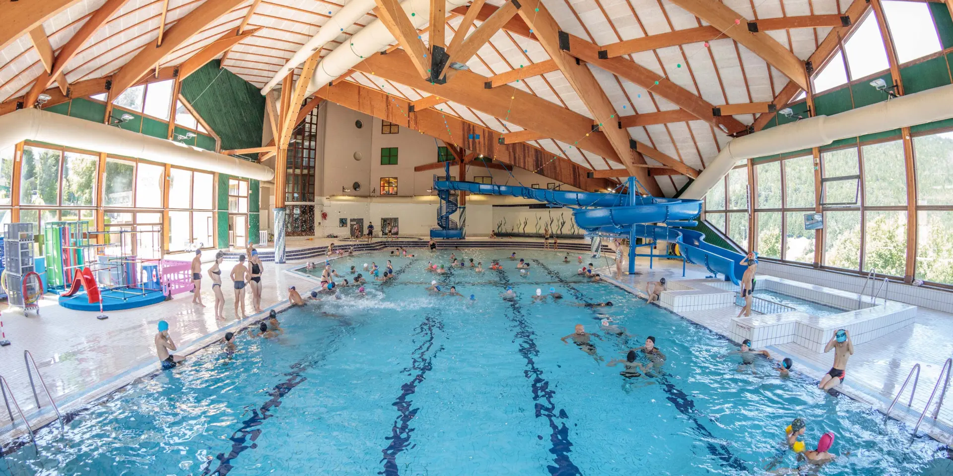 Centre aquatique Villard De Lans