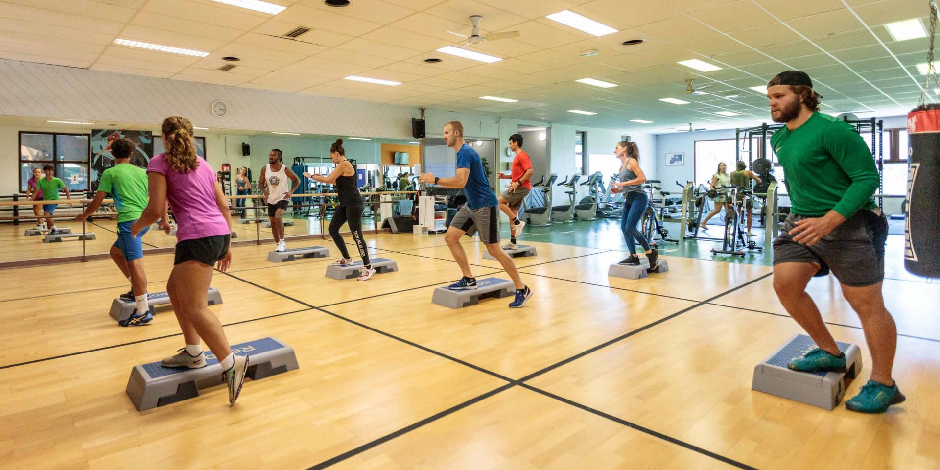 ©raja Bundhoo - Fitness 41