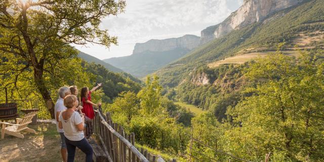Gite Cabotte 2 © Inspiration Vercors Pierre Jayet