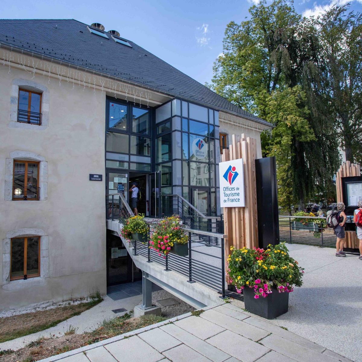 Ouverture des pistes Office de tourisme de Villard de Lans