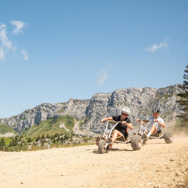 Sand kart 2025
