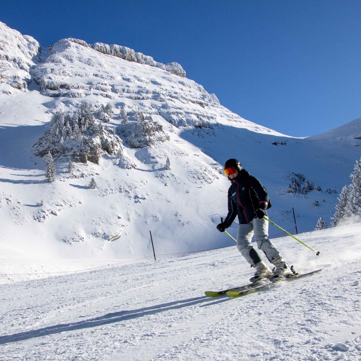 Ouverture des pistes Office de tourisme de Villard de Lans