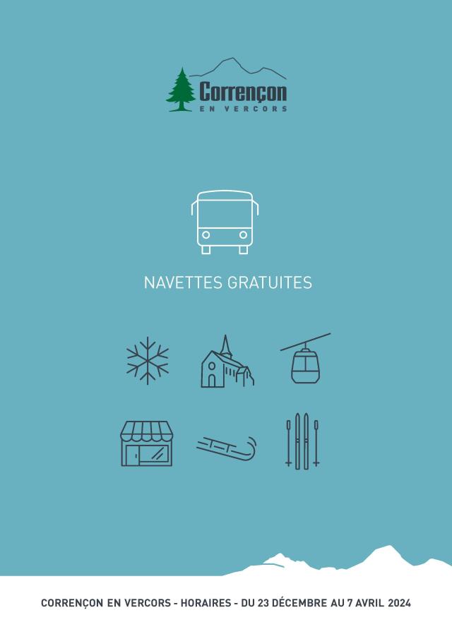 Se déplacer sur place (navettes et bus) Office de tourisme de Villard