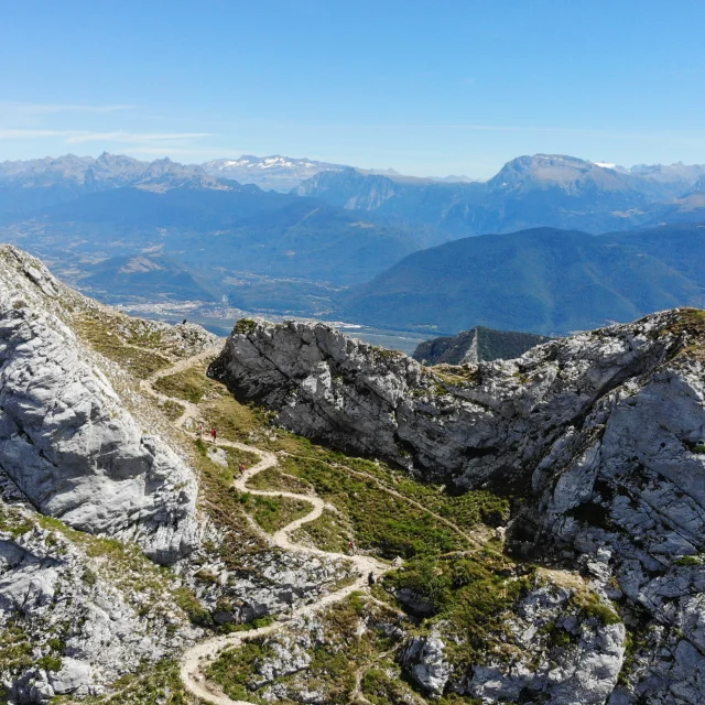 Col Vert Vercors Villard de Lans