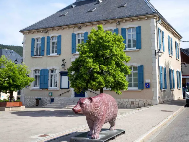 Place de l'Ours