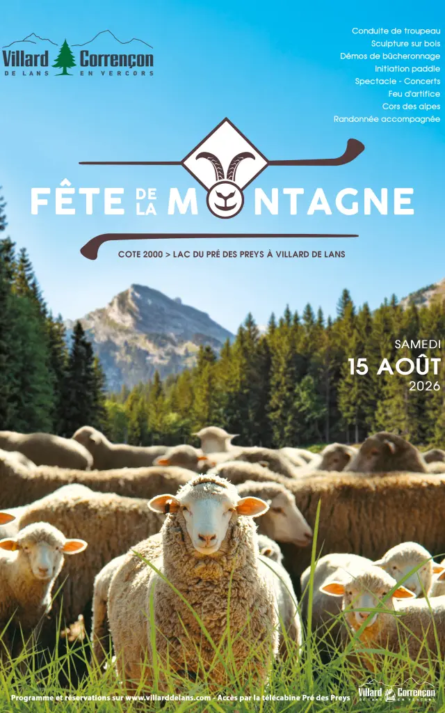 2026 06 23 Affiche A3 Fete De La Montagne 1